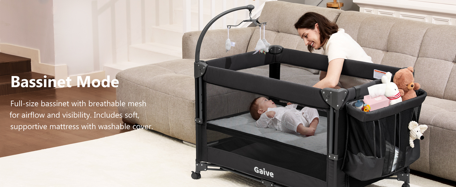 baby bassinet