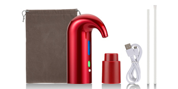 decanter vino