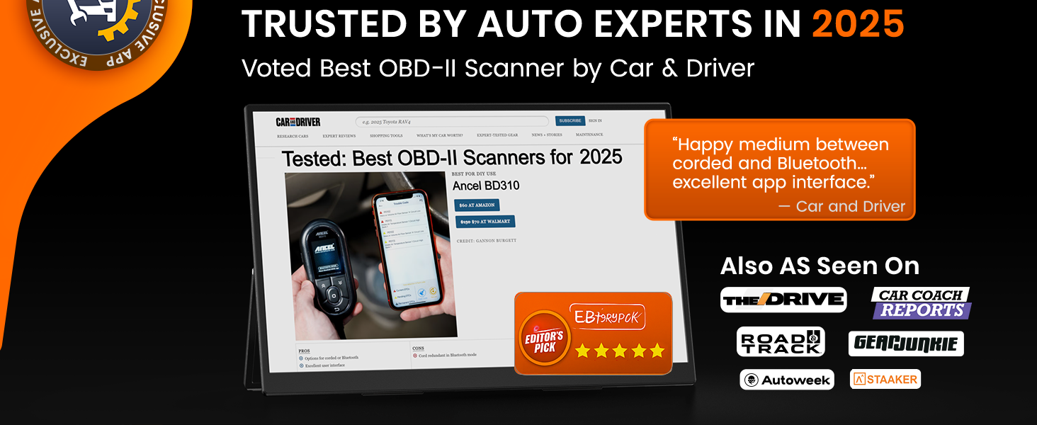 car reader diagnostic