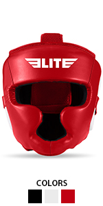 Boxing Head Gear
