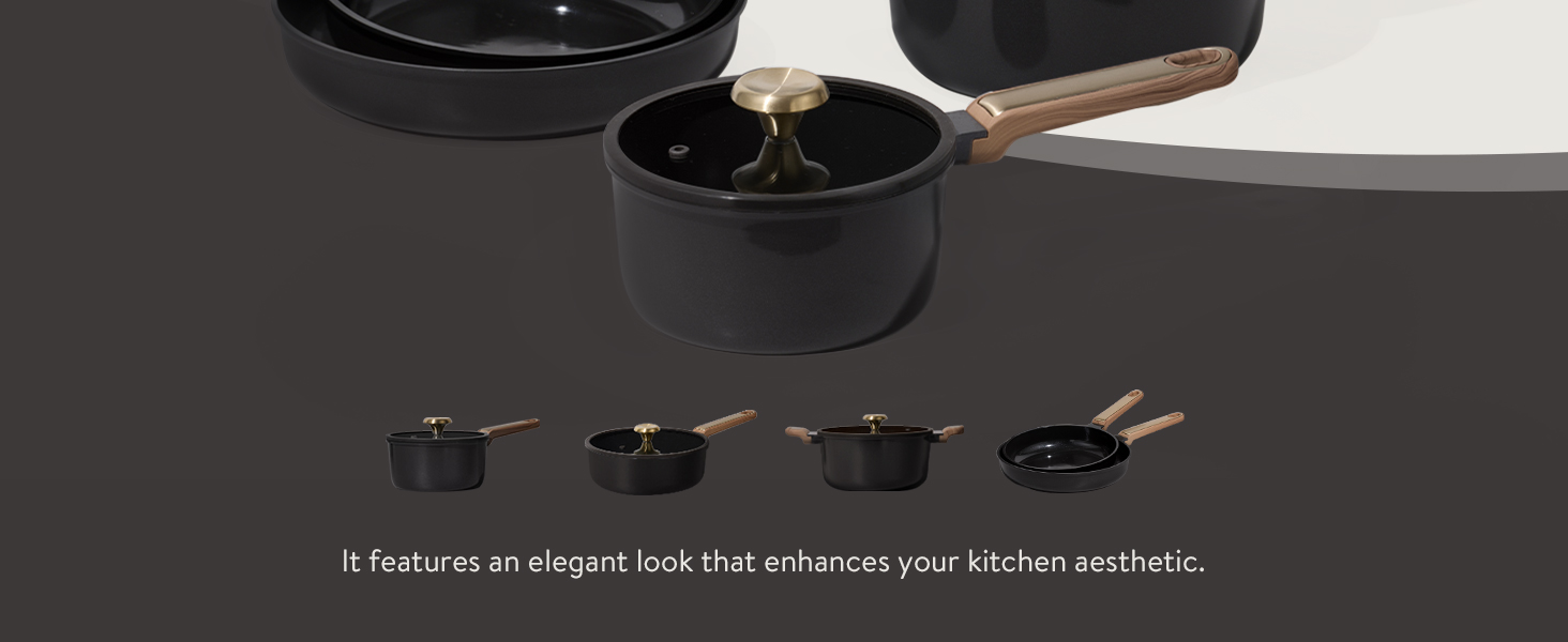 pots and pans set pots and pans set non stick carote pots and pans