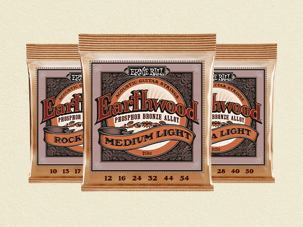 ★エリオット★ Paradigm 80/20 Bronze Acoustic Guitar Strings | Ernie Ball