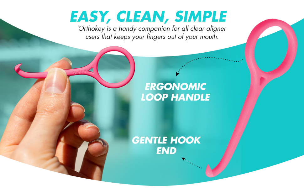 retain mirror girls light mouth mints orthosis smile clipper blade kids stainless steel alignment