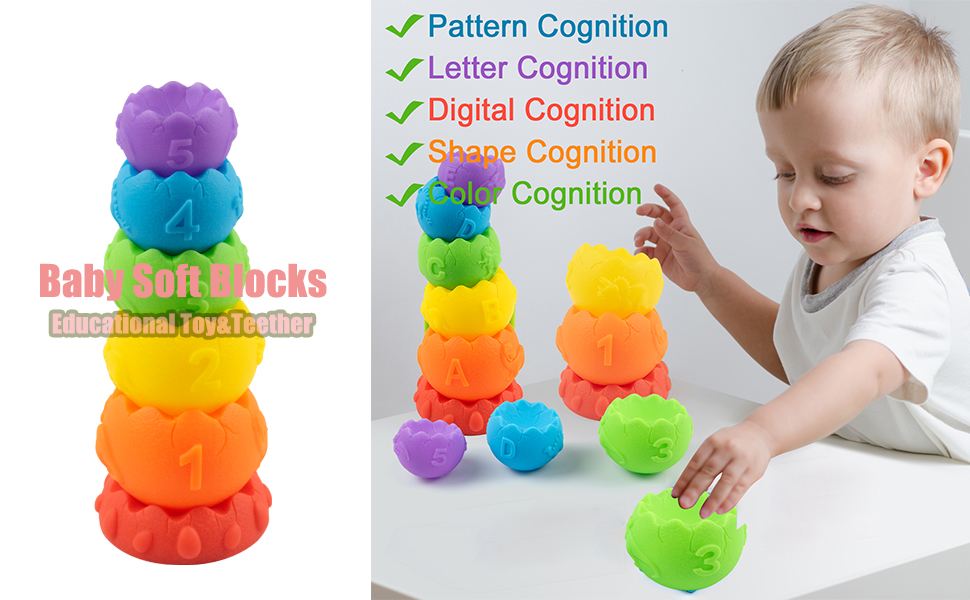 soft blocks for toddlers 1-3