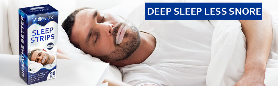 Mouth Tape for Sleeping