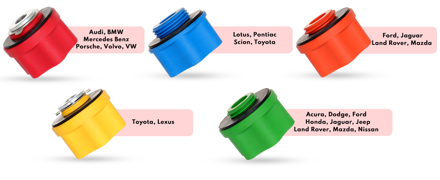 Automotive Engine Oil Dispenser Funnel Kit