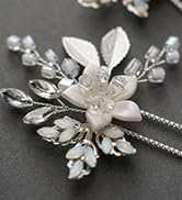 bridal hair comb