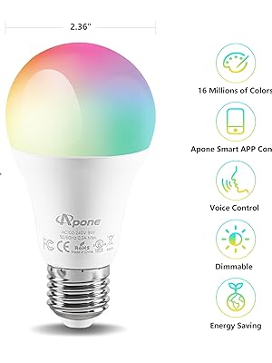 smart bulb