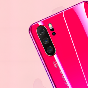 This phone has a front  and a rear camera