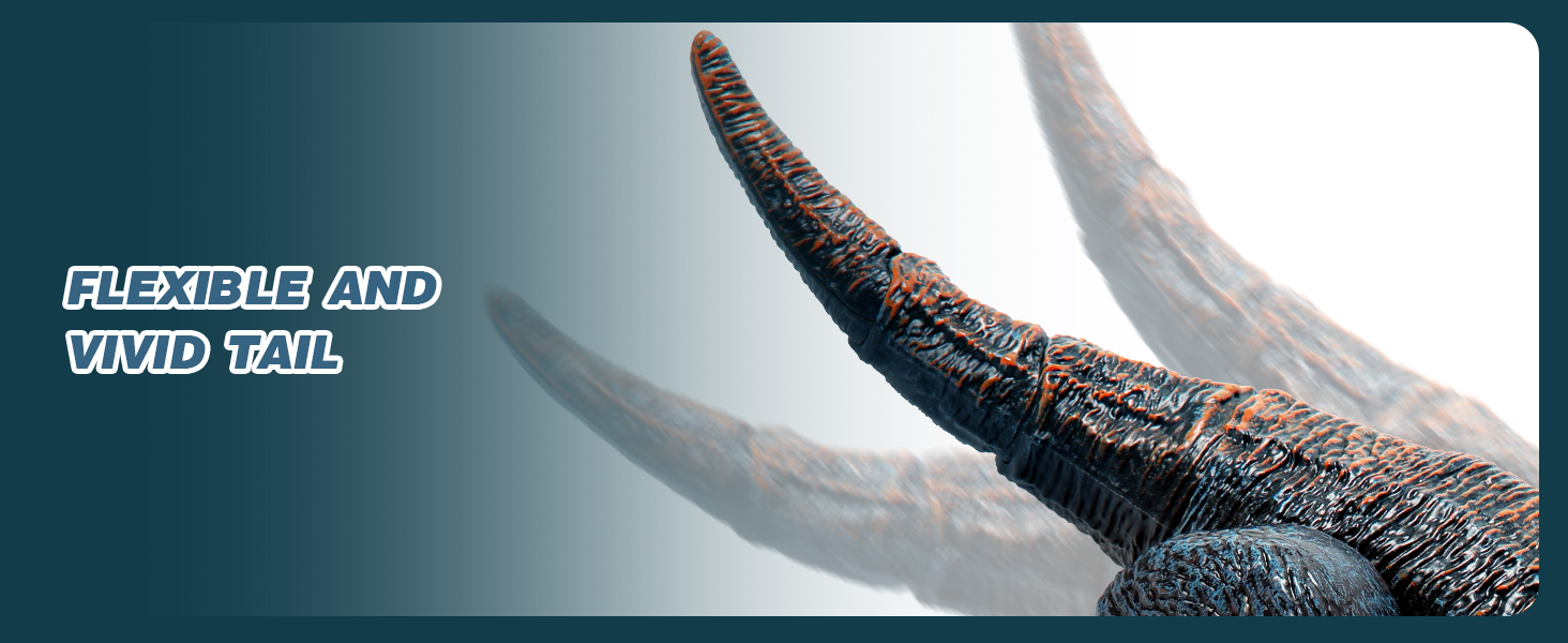 robot toys dinosaur tail
