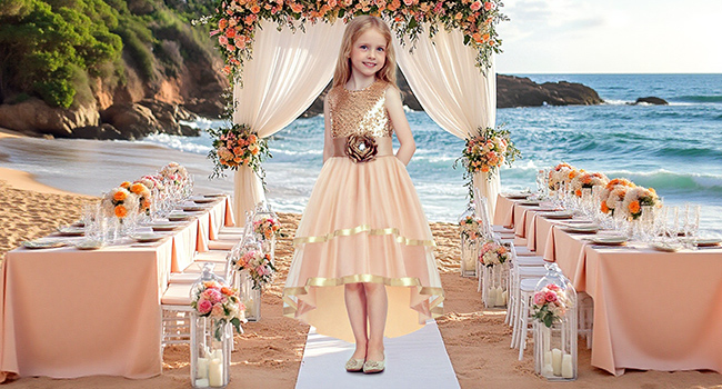 girls' special occasion dresses