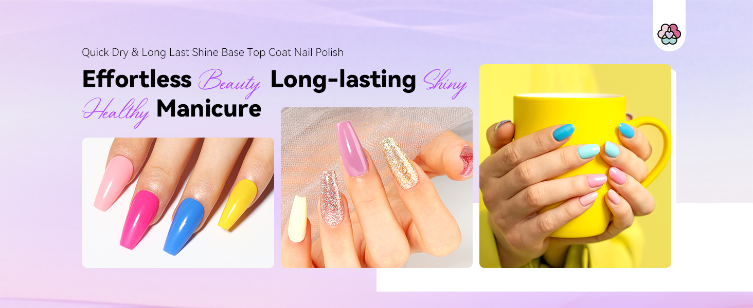nail polish non gel