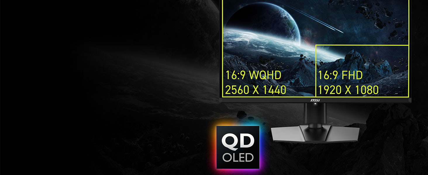 Panel QD-OLED