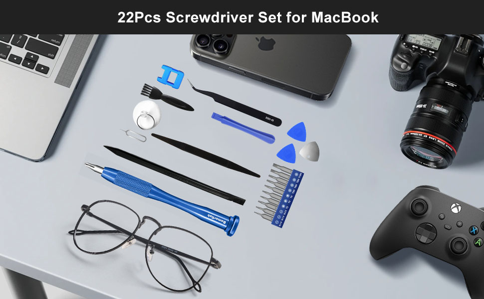 macbook pro screwdriver tool kit mac tools for repair apple set laptop