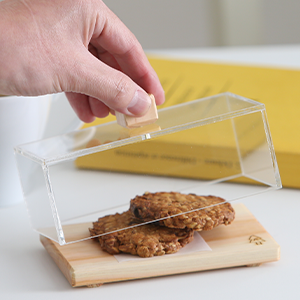 Amazon｜kigumiショーケースミニ お菓子 ケース ディスプレイ