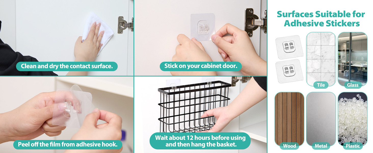 kitchen cabinet organizers and storage cabinet door organizer