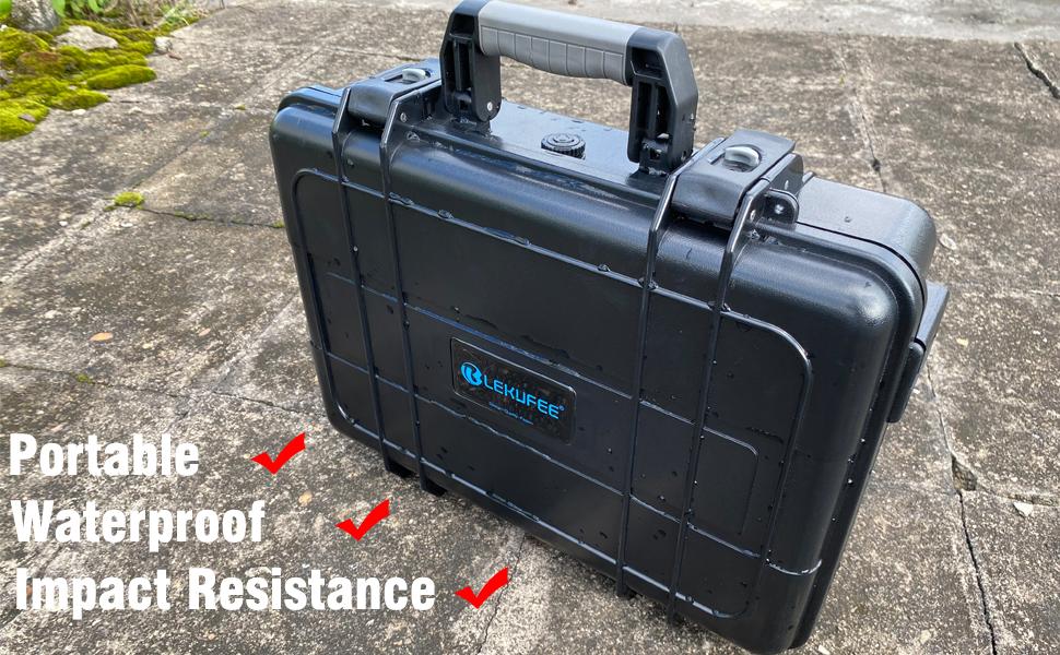 DJI RSC 2 Case