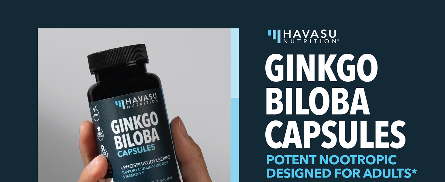 ginkgo biloba brain supplements for memory and focus phosphatidylserine memory supplement for brain