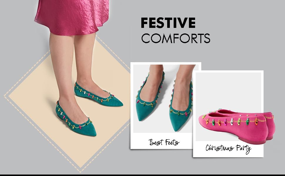 Amazon.com | Katy Perry Shoes Women's The Hollie Christmas