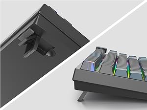 Ergonomic keyboard