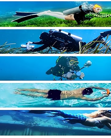 500 W electric underwater scooter, 40 m marine scooter from free immersion dive, engine without brushes 60 minutes water scooter battery removable for swimming pool 16 702ca3e3 6d03 4f5b b49c 441d47730e9e. CR131,267,1065,1333 PT0 SX362 V1