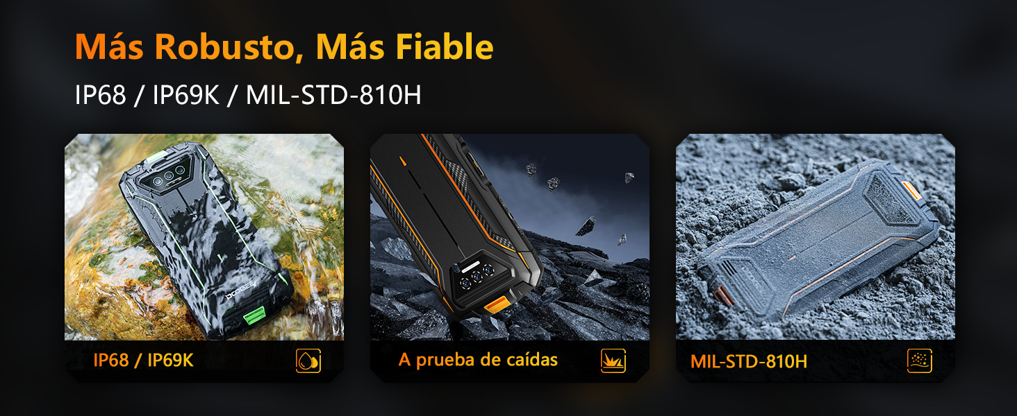 s41 max moviles resistente
