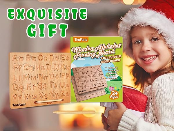 Ideal Gift for 3-5 Years Old