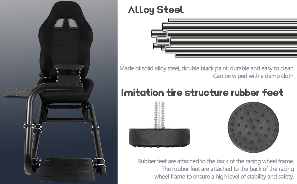 Racing Simulator Cockpit
