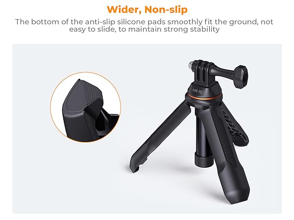 gopro tripod stand gopro stick pole