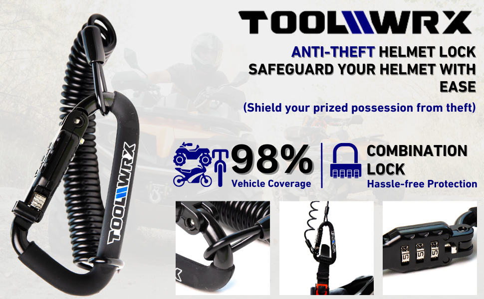 motorcycle helmet lock extension motorcycle helmet lock for svartpilen motorcycle helmet lock rope