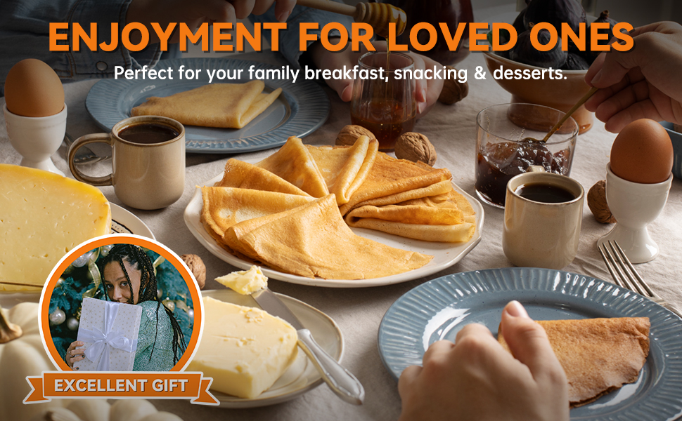 Enjoyment for Loved Ones