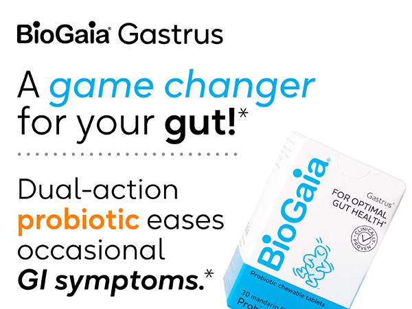 Dual-action probiotic