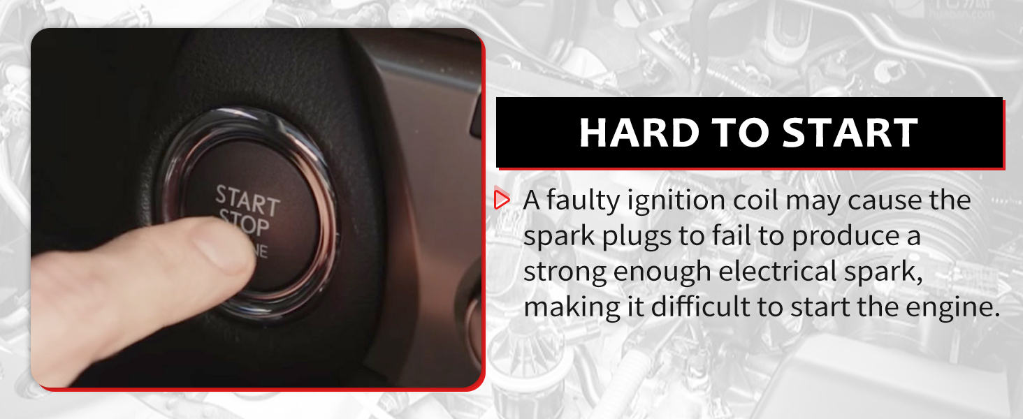 Ignition Coil Spark Plugs