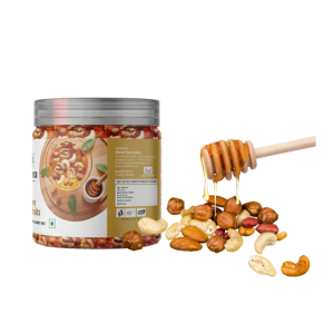 honey mix dryfruits