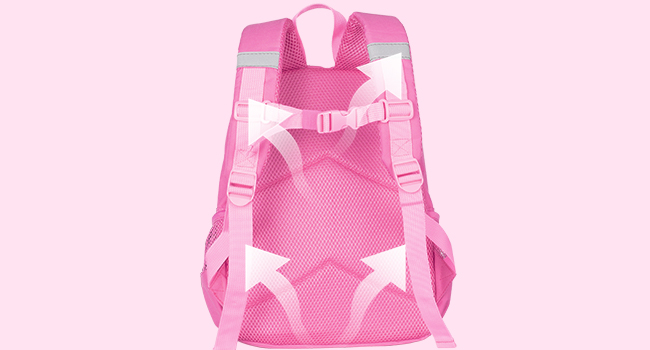 Breathable Sponge Back