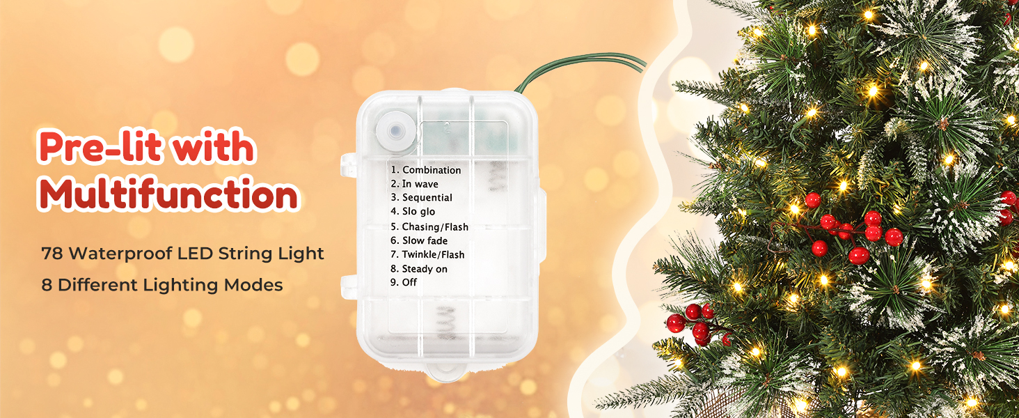 christmas tree decorations