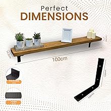 rustic radiator shelf