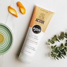 Tea Tree Body Wash