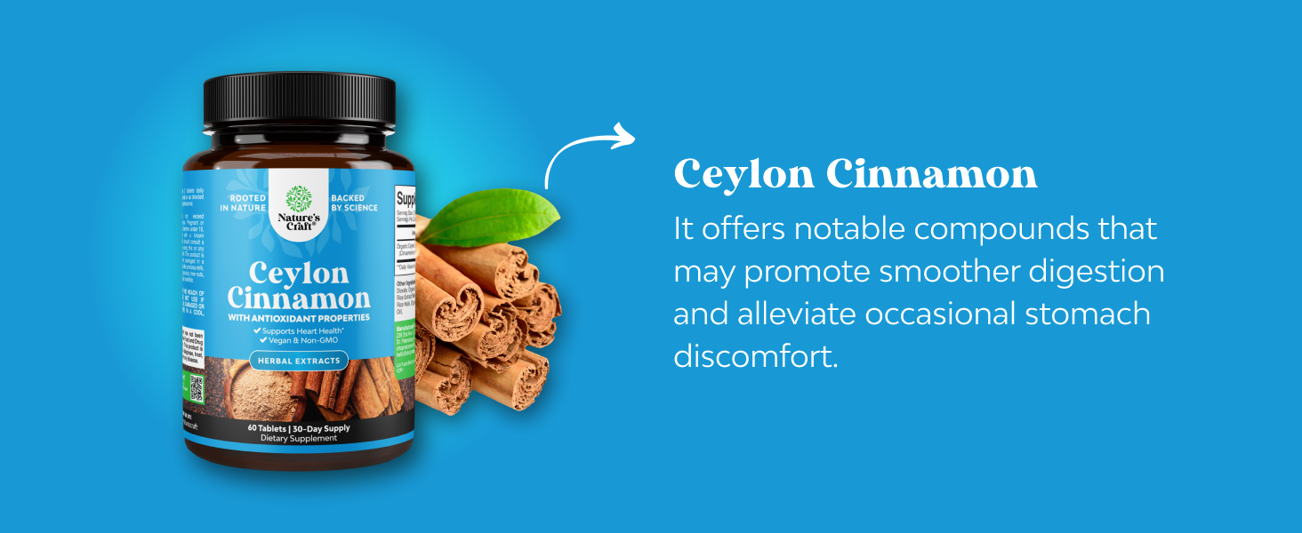 Ceylon Cinnamon
