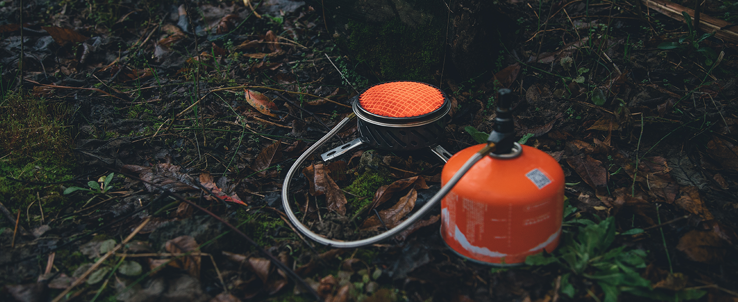 FireMaple Mars Radiant Stove System Camping and Backpacking Stove