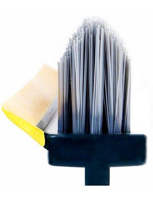 brush scraper