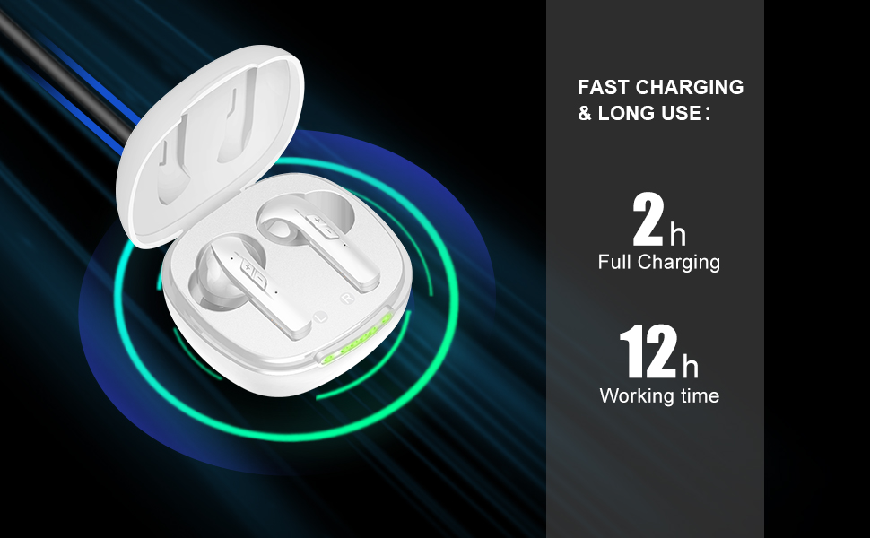 QUICK CHARGE & LONGEST LASTING