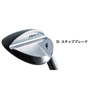 【コースで一回使用】FOURTEEN RM-α 58M-11 DG S200 Fourteen RM-α Wedge: For the improvement-oriented golfer