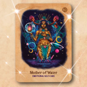 Listen to your inner voice. Trust the intuitive guidance coming your way.