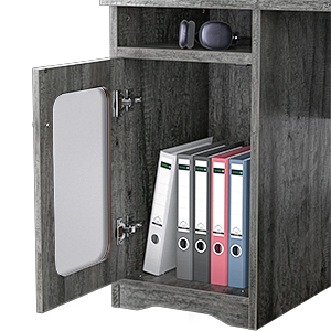 l shaped office desk