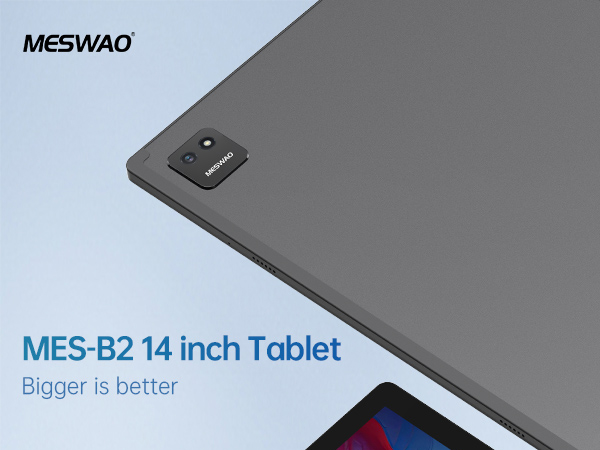 Amazon.com : MESWAO Android 14 inch Tablet, Large Tablet