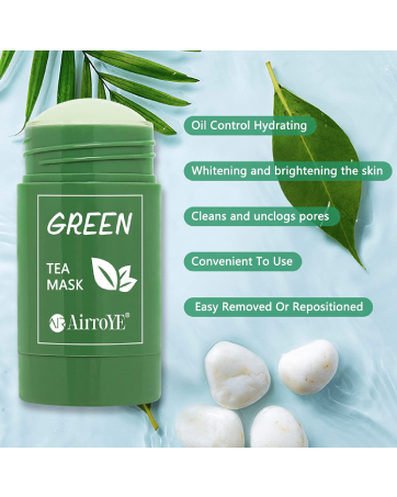 AirroYE Green Tea Mask Stick