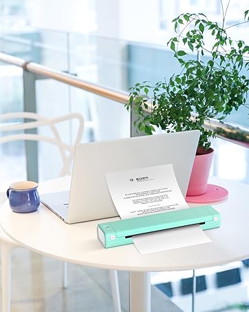 M08F-Letter Portable Printer