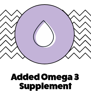 Itch Skin and Coat Added Omega 3 Supplement