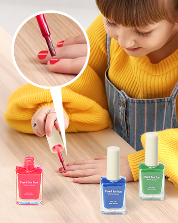 kids nail polish